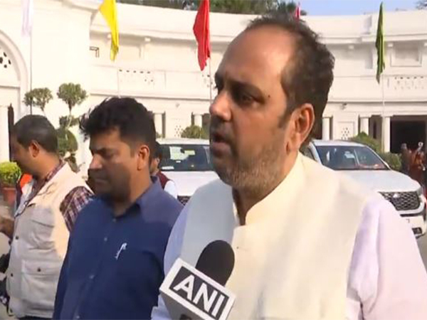 Delhi Minister Pankaj Kumar Singh (File photo/ANI)