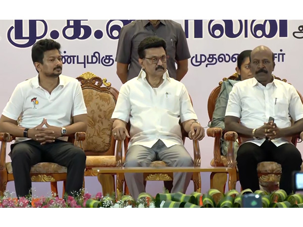 Tamil Nadu CM MK Stalin launches 'Nalam Kaakkum Stalin' scheme (PhotoANI)