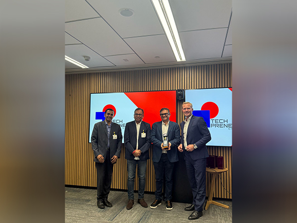Consumr.ai - One of the winners of HDFC ERGO's TechPreneur Season 2