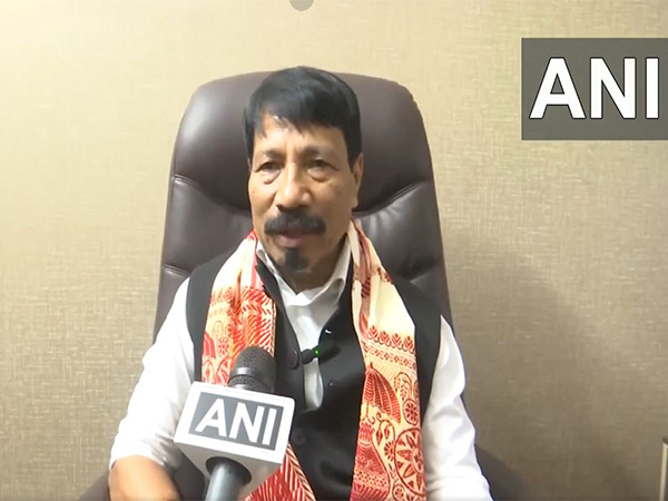 Assam Minister Atul Bora (Photo/ANI)