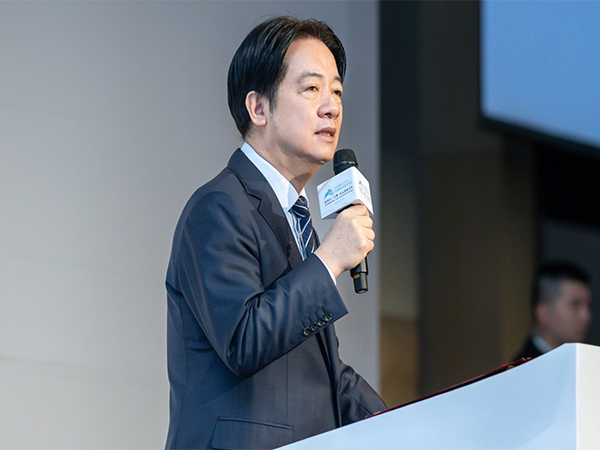 Taiwanese President Lai Ching-te (Photo: X/ @ChingteLai)