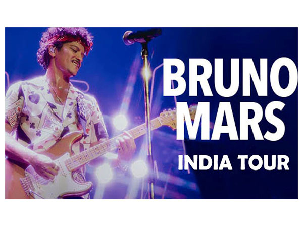 Bruno Mars To Headline First-Ever India Tour This November: A Landmark Moment For India's Global Music Scene