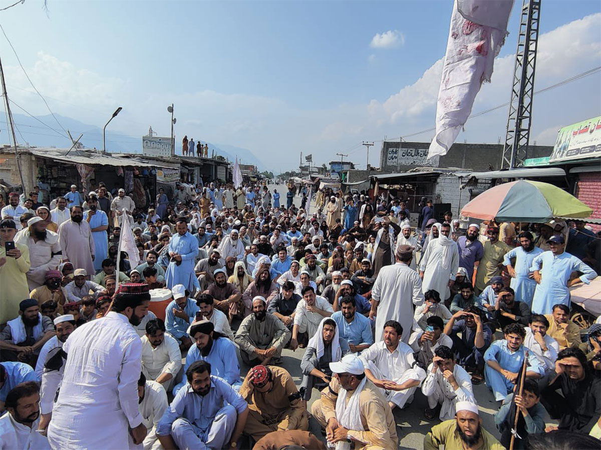 Khyber Pakhtunkhwa faces crisis as military action fuels civilian unrest (Photo/@PashtunNJirga)