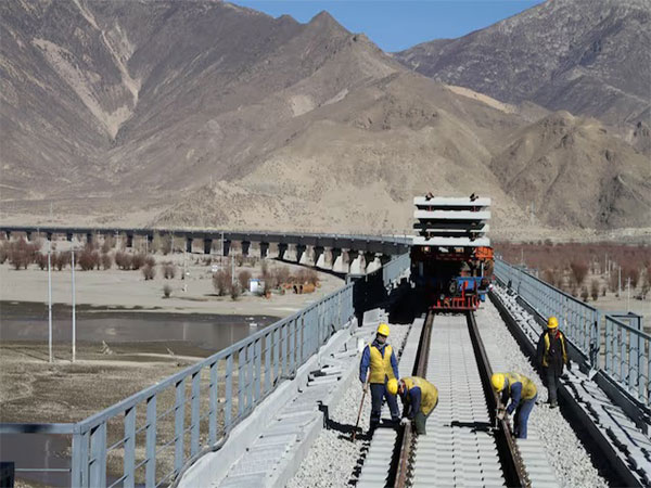 Tibet's Yarlung Zangbo Dam: China's new tool for environmental destruction, Brahmaputra domination (Photo/Reuters)
