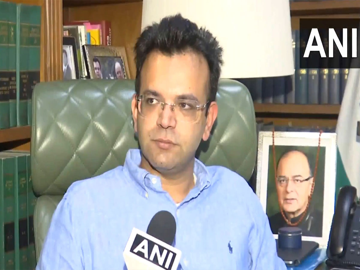 Former Union Minister Arun Jaitley's son and DDCA chief Rohan Jaitley (Photo/ANI) 