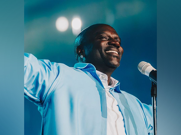 Singer Akon (Image source: Instagram)