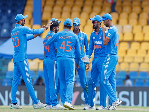 Team India (Photo: @BCCI/X)