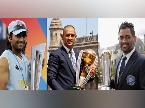 MS Dhoni. (Photo- ICC)