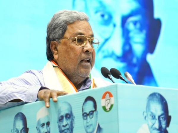  Karnataka Chief Minister Siddaramaiah (Photo/X: @siddaramaiah)