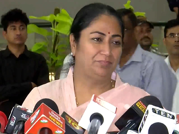 Delhi Chief Minister Rekha Gupta (Photo/ANI)