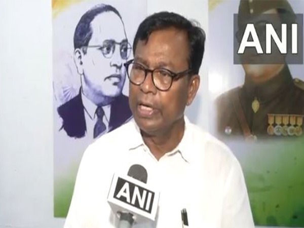 Odisha Congress chief Bhakta Charan Das (Photo/ANI)