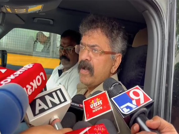 NCP-SCP MLA Jitendra Awhad (Photo/ANI) 