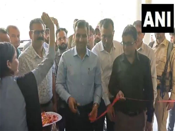 Entrepreneurship mela at the Polytechnic College campus (Photo/ANI)