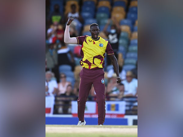 Jason Holder (Photo: X/@windiescricket)