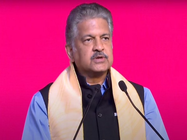 Anand Mahindra, Chairman of Mahindra Group and Chancellor of Mahindra University (Image: YouTube/Mahindra University)