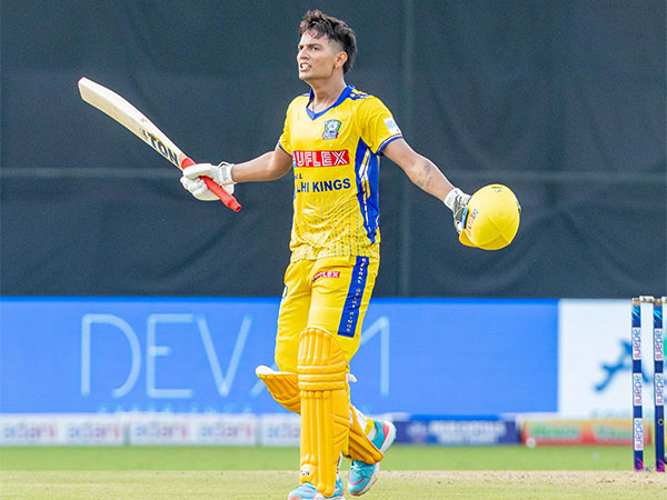 Central Delhi Kings player Yash Dhull (Photo: DPL)