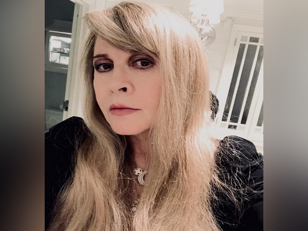 Stevie Nicks (Image source: Instagram/@stevienicks)