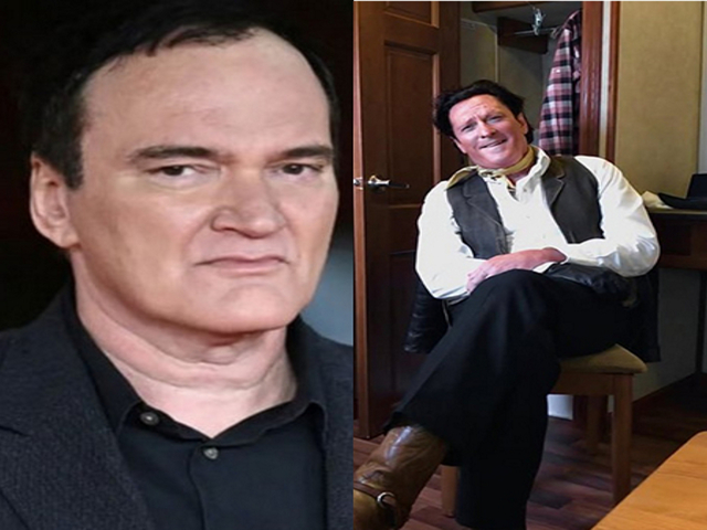 Filmmaker Quentin Tarantino (Image source: X/ Cannes 2025), Michael madsen (Photo/Instagram@michaelmadsenofficial)