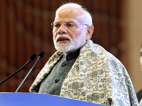 Prime Minister Narendra Modi (File Photo/ANI)