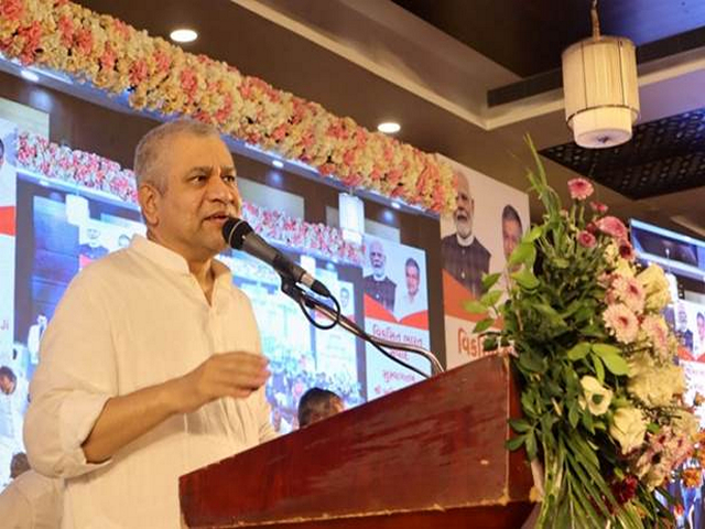 Union Railway Minister Ashwini Vaishnaw (Photo/PIB)