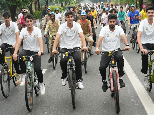Visual of the event (Photo: SAI Media)
