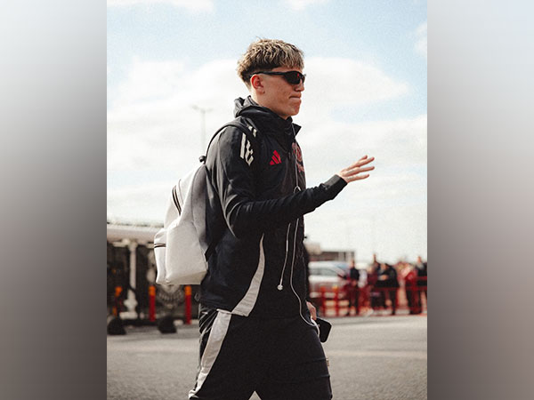 Alejandro Garnacho (Photo: @garnacho7/Instagram) 