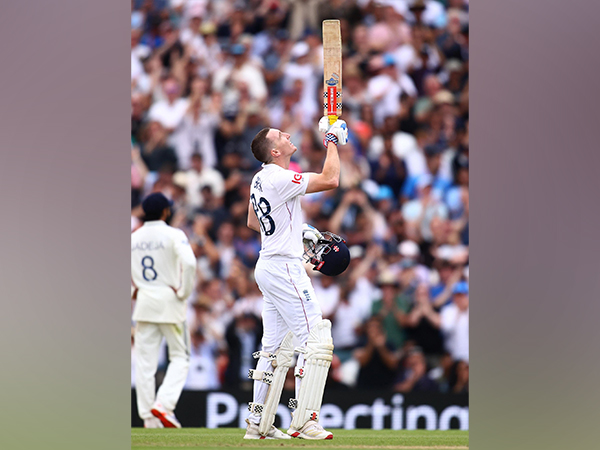 Harry Brook. (Photo: @SurreyCricket X)