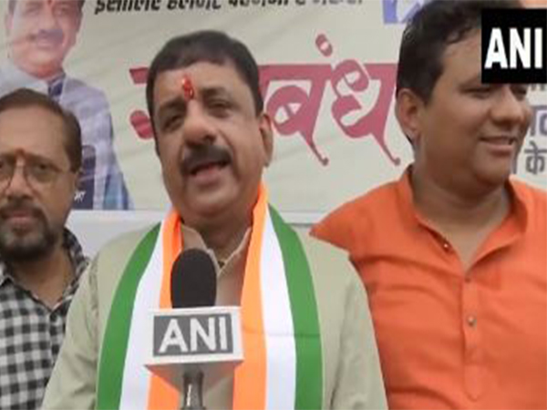 BJP MP Alok Sharma (Photo/ANI)