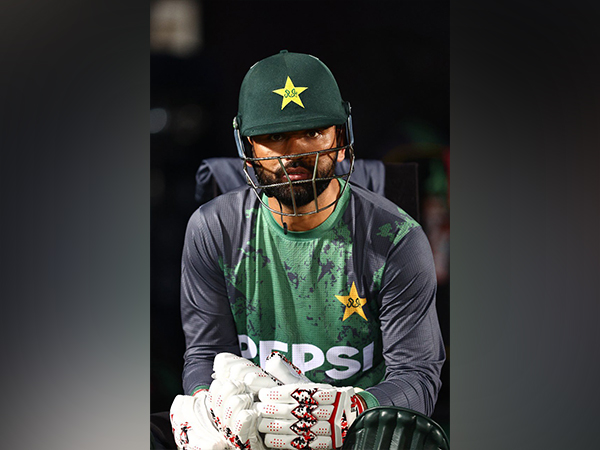 Fakhar Zaman (Photo: X/@FakharZamanLive)