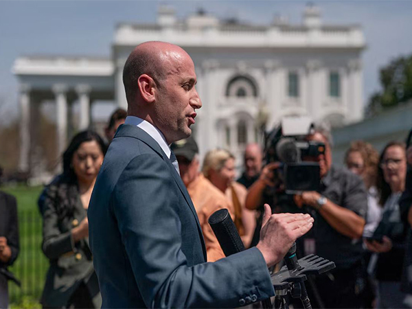 US White House Deputy Chief of Staff Stephen Miller (Image/Reuters)