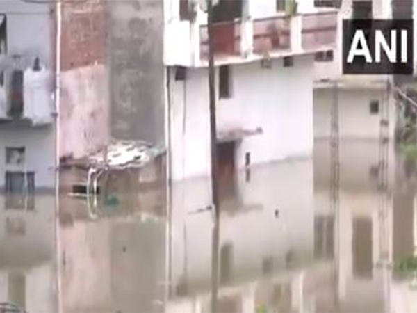 Visuals around Nakkhi Ghat in Varanasi (Photo/ANI)