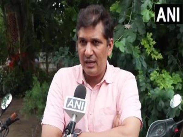 AAP Delhi President Saurabh Bhardwaj (Photo/ANI)