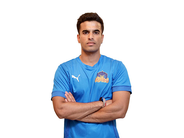 Purani Dilli 6 in Delhi Premier League Vansh Bedi (Image: Purani Dilli 6 media)