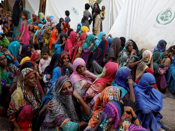 New report reveals alarming surge in gender-based violence in Sindh, Pakistan (Photo/Reuters)