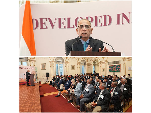  Ambassador of India to the US Vinay Kwatra (Image: X@IndiainNewYork)