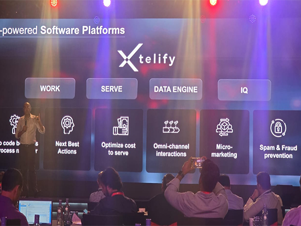 Airtel arm Xtelify launches cloud platform to accelerate digital transformations for businesses (Image: ANI)