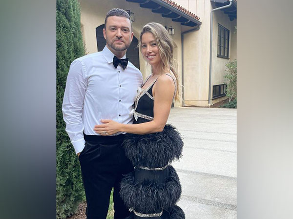 Justin Timberlake, Jessica Biel (Image source: Instagram/ @justintimberlake)