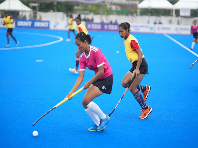 A visual from one of the matches. (Photo: HI Media)