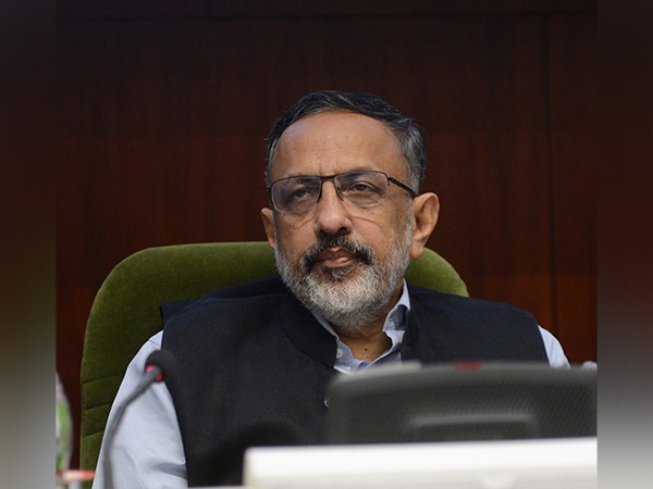 Rajiv Gauba (File Photo: ANI)