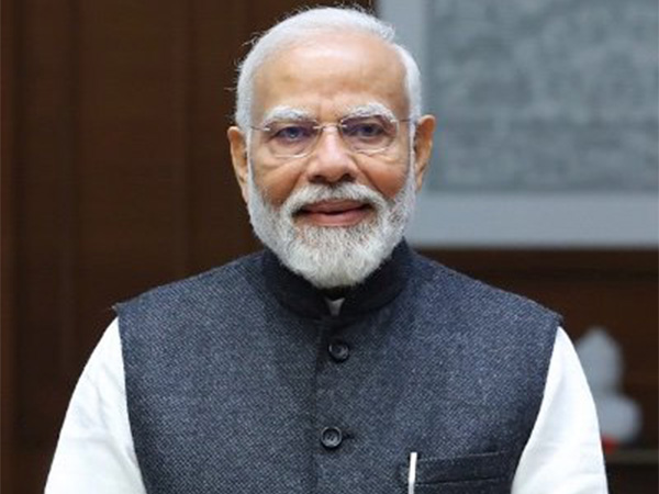 Prime Minister Narendra Modi (File photo/ANI)