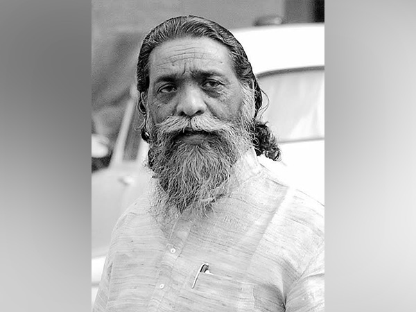 Jharkhand's former Chief Minister and senior JMM leader Shibu Soren (PhotoX/@RahulGandhi)