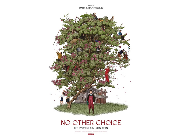 No Other Choice poster (Photo: Instagram/@neonrated)