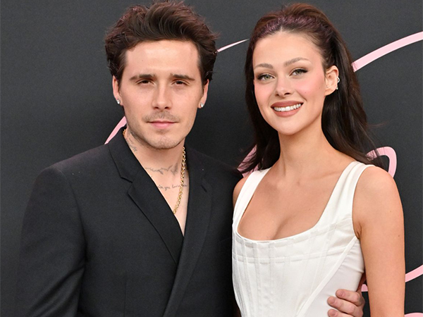 Brooklyn Beckham, Nicola Peltz Beckham (Image source: X) 