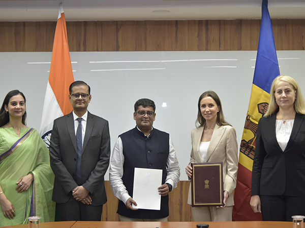 Moldova becomes the 107th member of the International Solar Alliance (Photo/ X@MEAIndia)