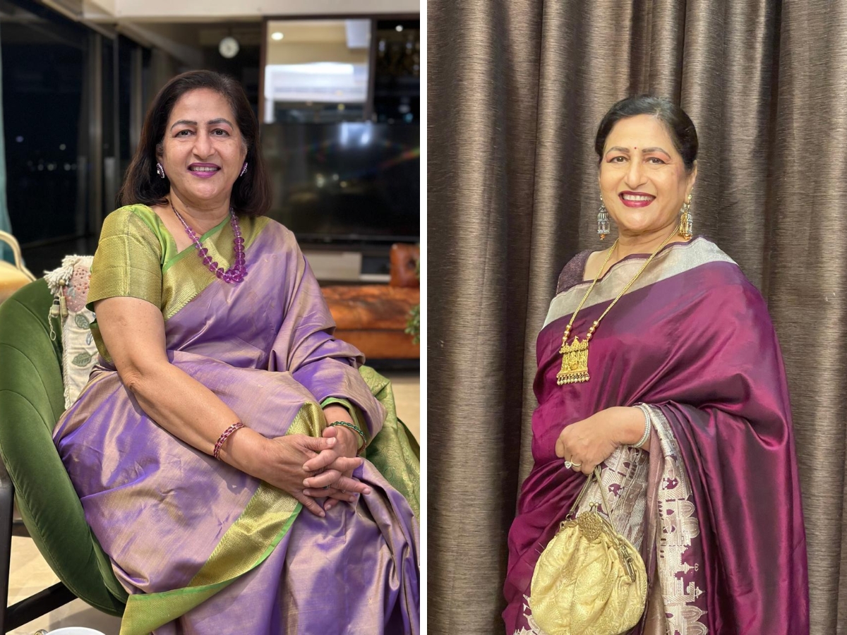 Amruta Rao's Shyamchi Aai Earns National Award, Cementing Her Legacy in Marathi Cinema