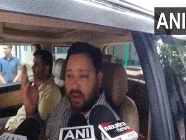 RJD leader Tejashwi Yadav (Photo/ANI)