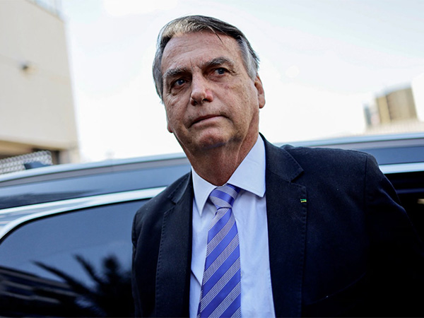 Bangladesh former former President Jair Bolsonaro (Photo/Reuters)