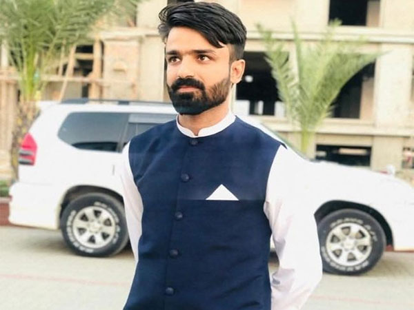 Kashmir Activist Javed Beigh (Image: X@JavedBeigh)