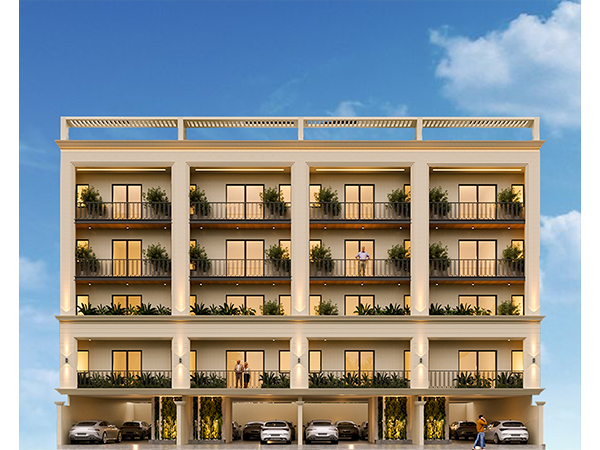 Guliani Group Unveils Horizon Floors in Sector 93, Gurugram, Aiming to Redefine Urban Low-Rise Living