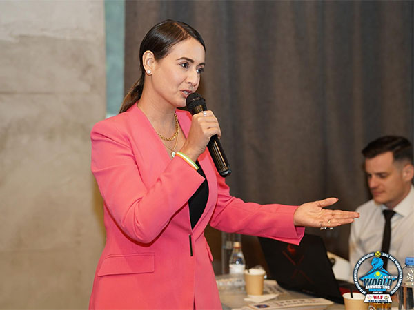 Preeti Jhangiani (Photo: PAFI)